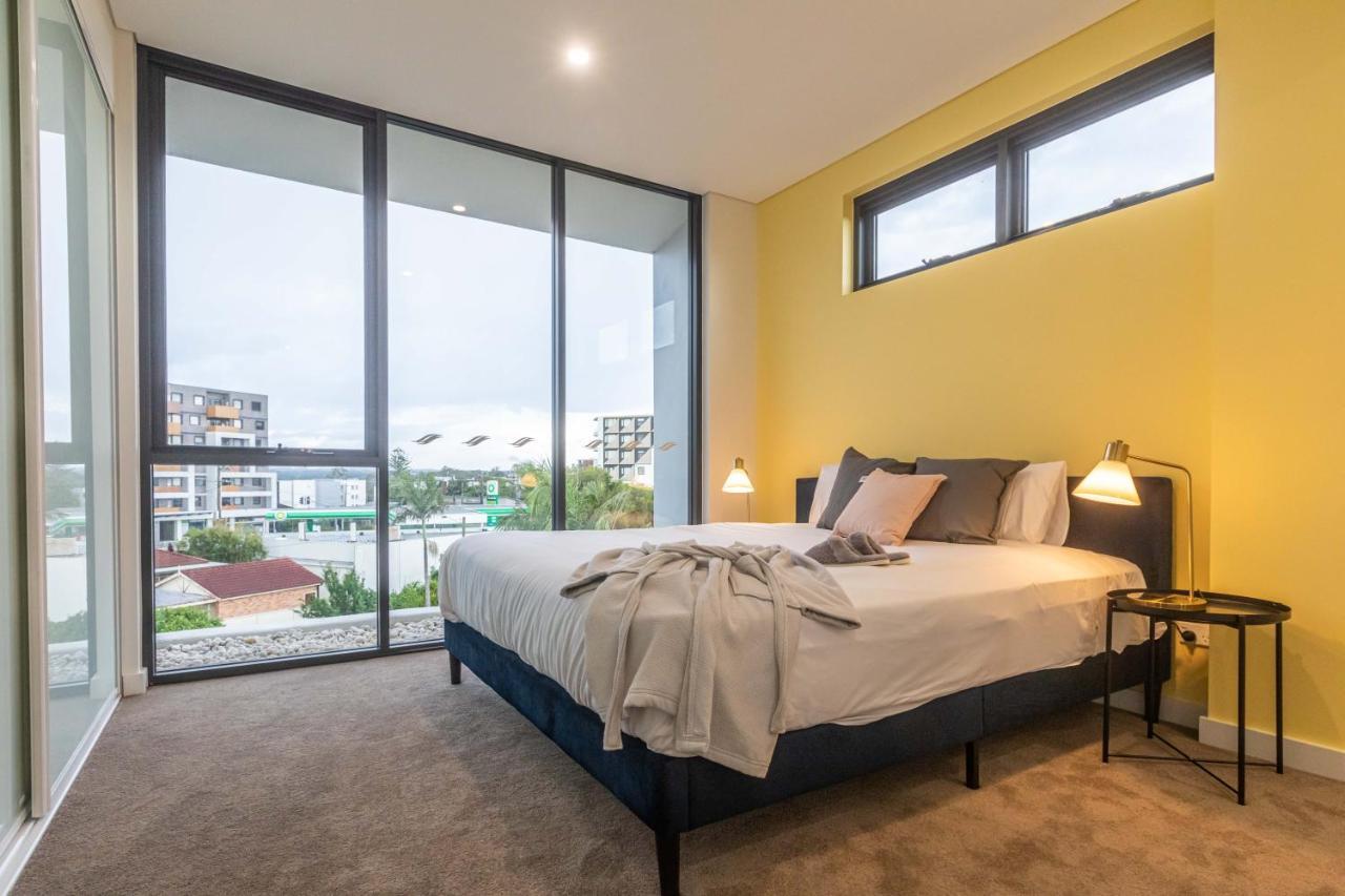 Kula Apartments Parramatta Sidney Exterior foto