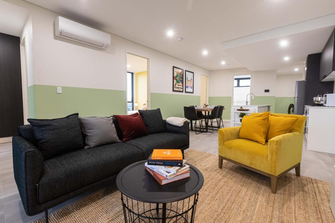 Kula Apartments Parramatta Sidney Exterior foto