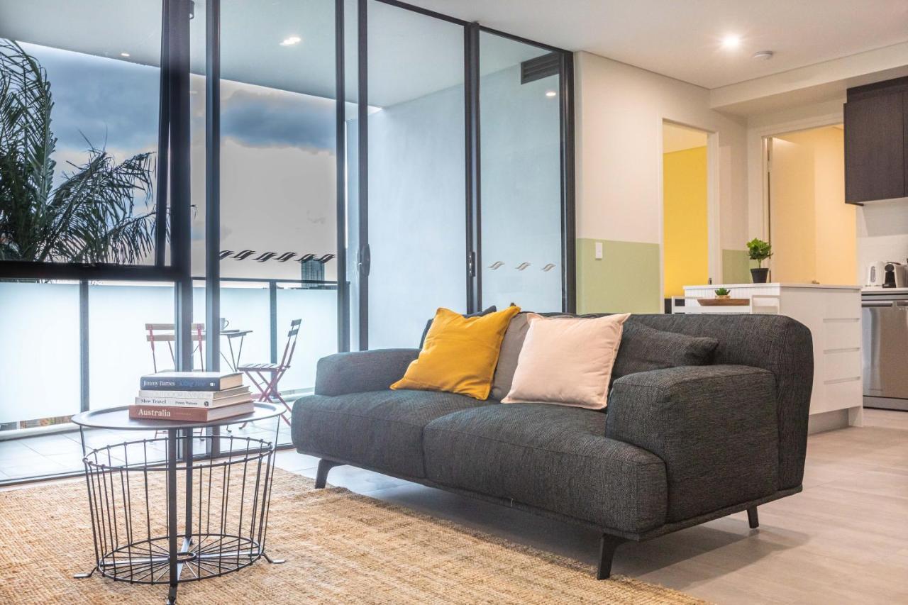 Kula Apartments Parramatta Sidney Exterior foto