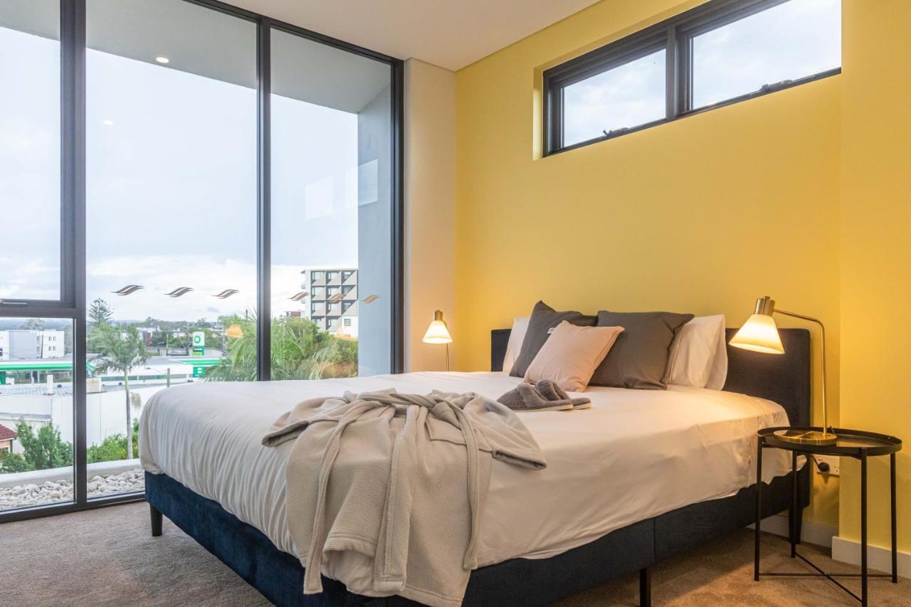 Kula Apartments Parramatta Sidney Exterior foto