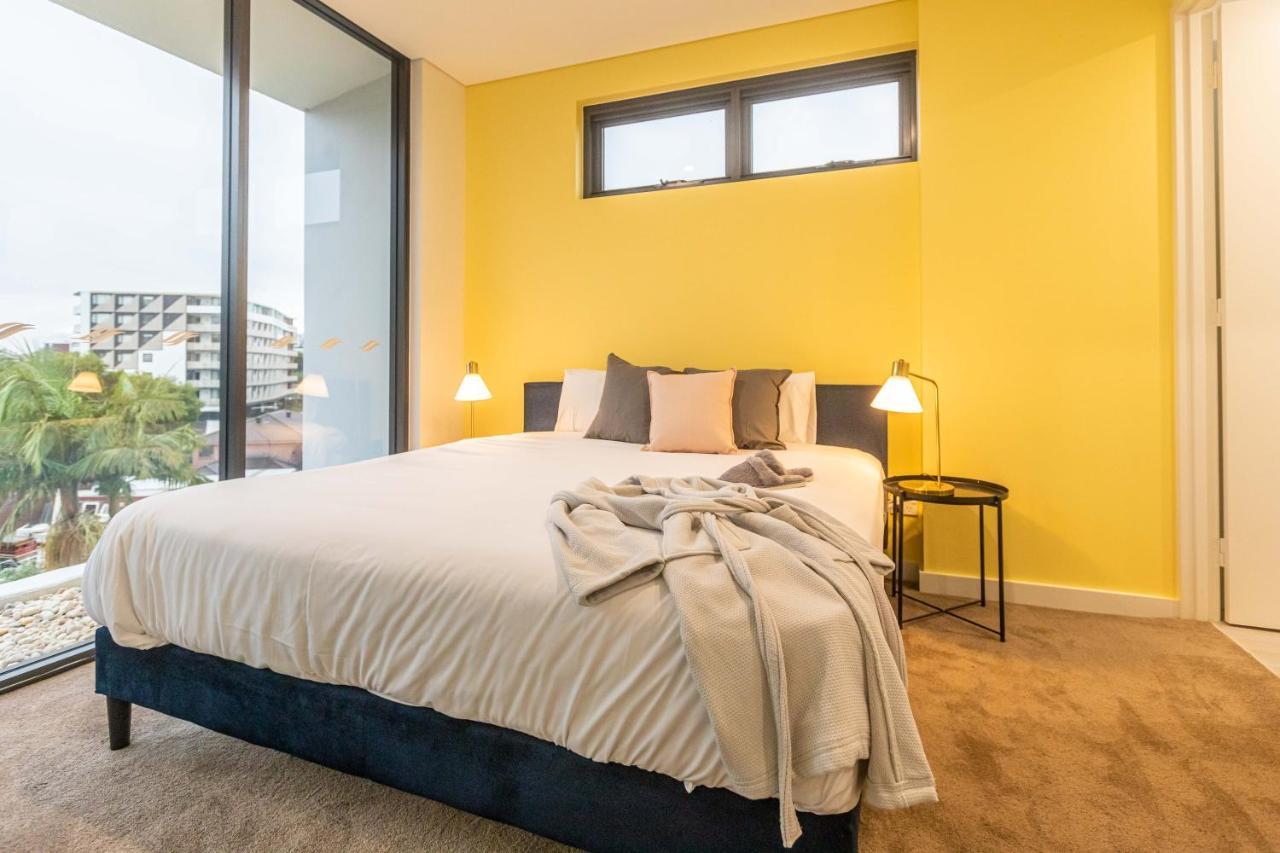 Kula Apartments Parramatta Sidney Exterior foto
