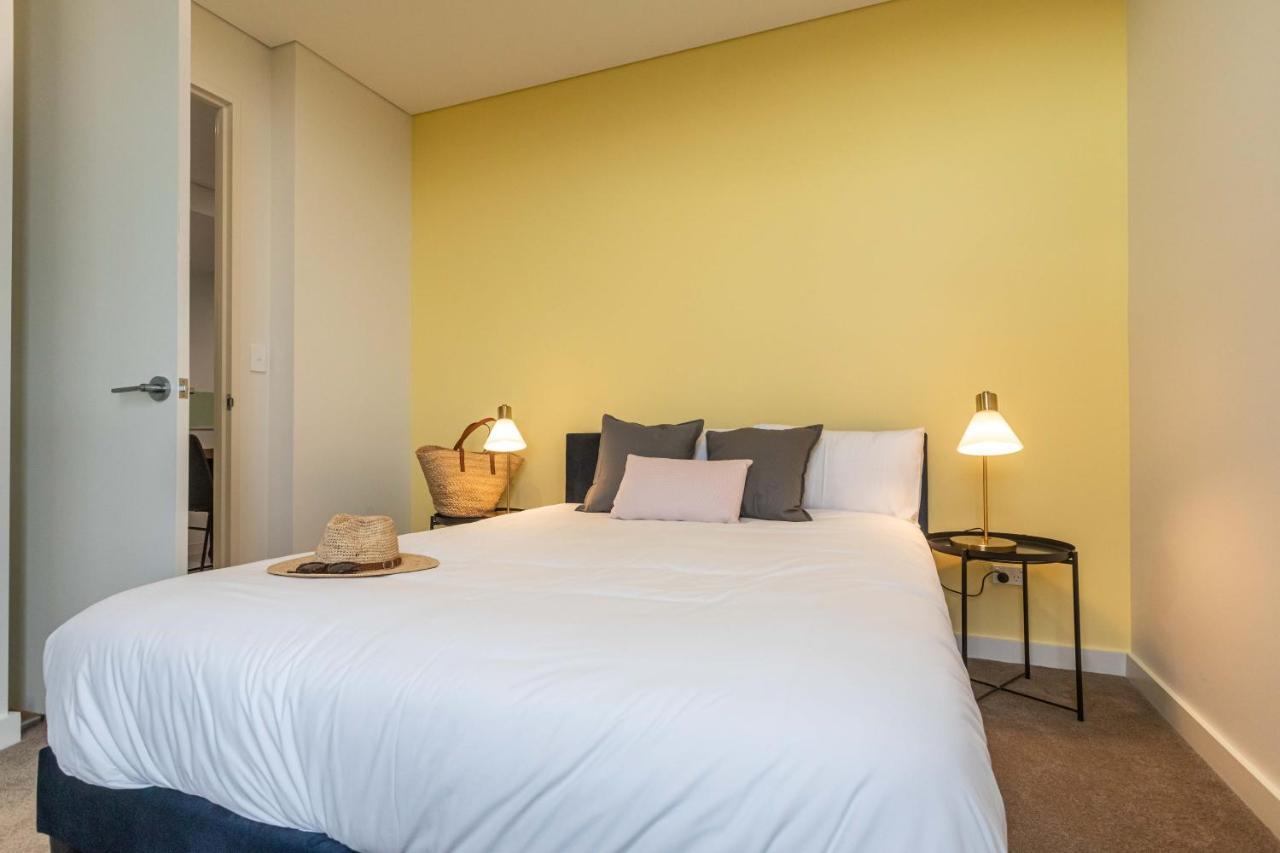Kula Apartments Parramatta Sidney Exterior foto