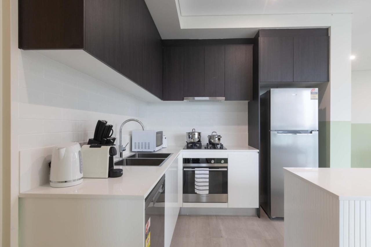 Kula Apartments Parramatta Sidney Exterior foto