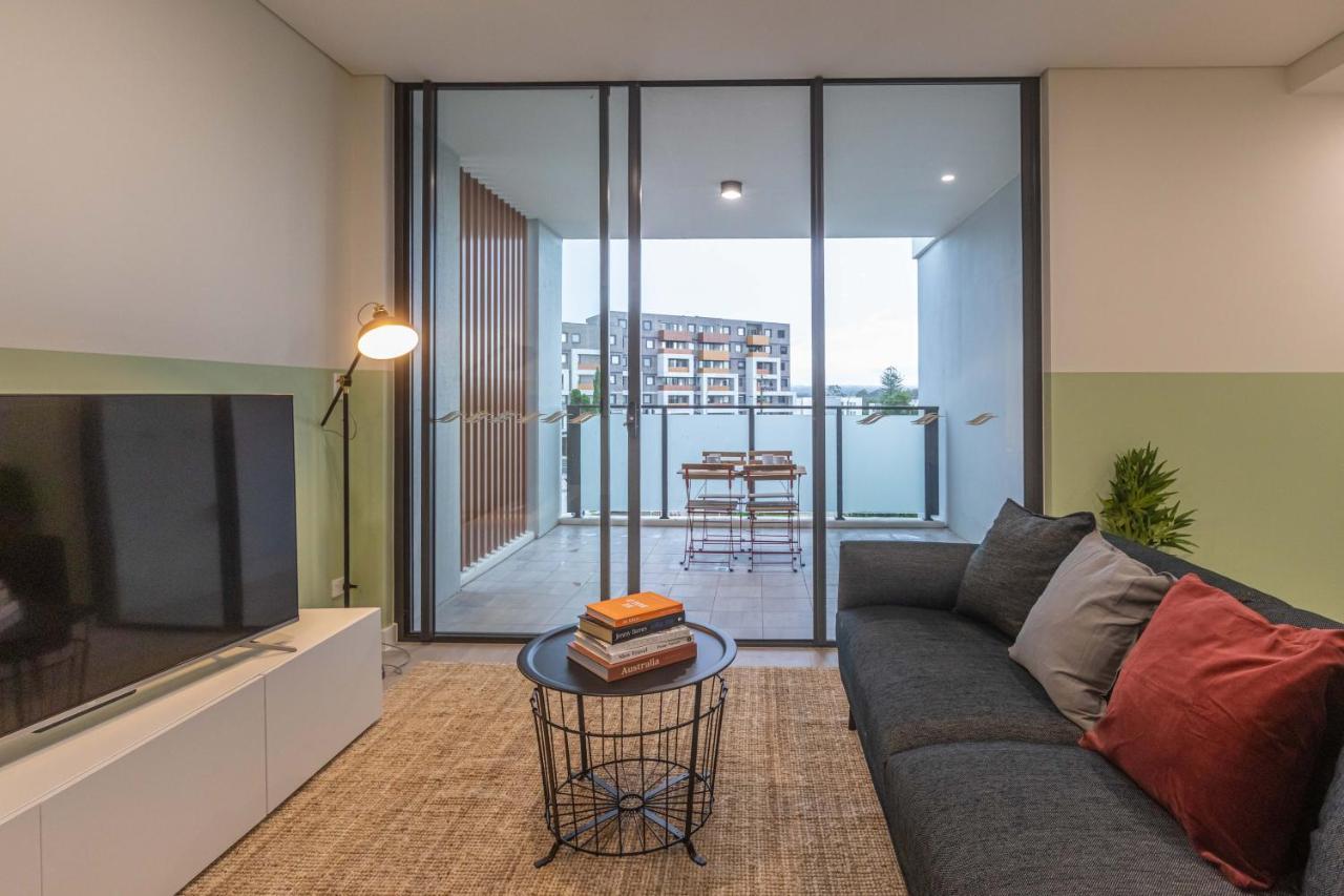 Kula Apartments Parramatta Sidney Exterior foto