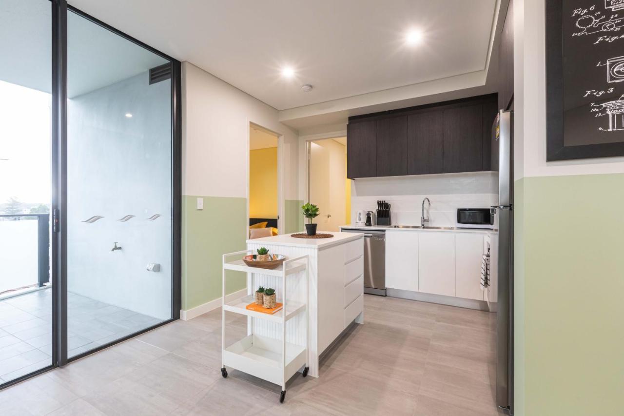 Kula Apartments Parramatta Sidney Exterior foto