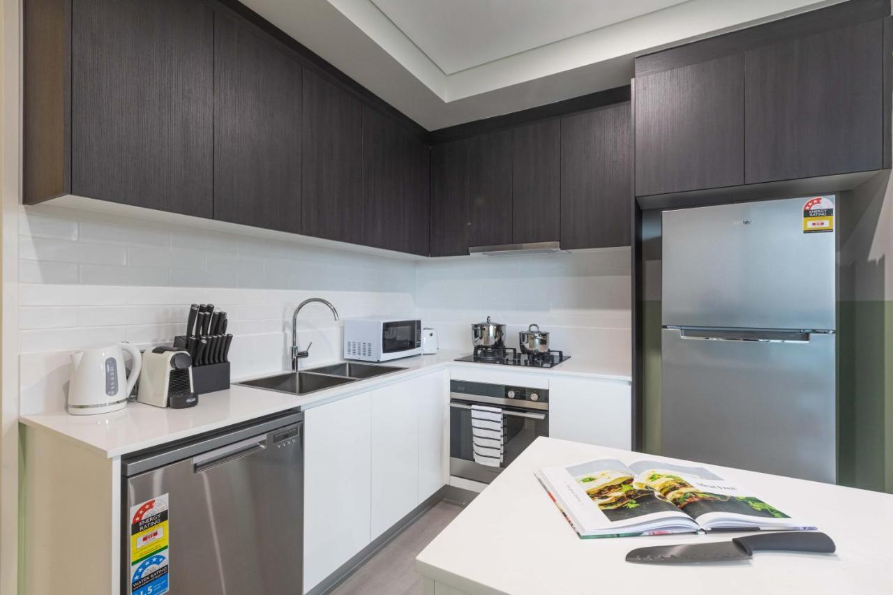 Kula Apartments Parramatta Sidney Exterior foto
