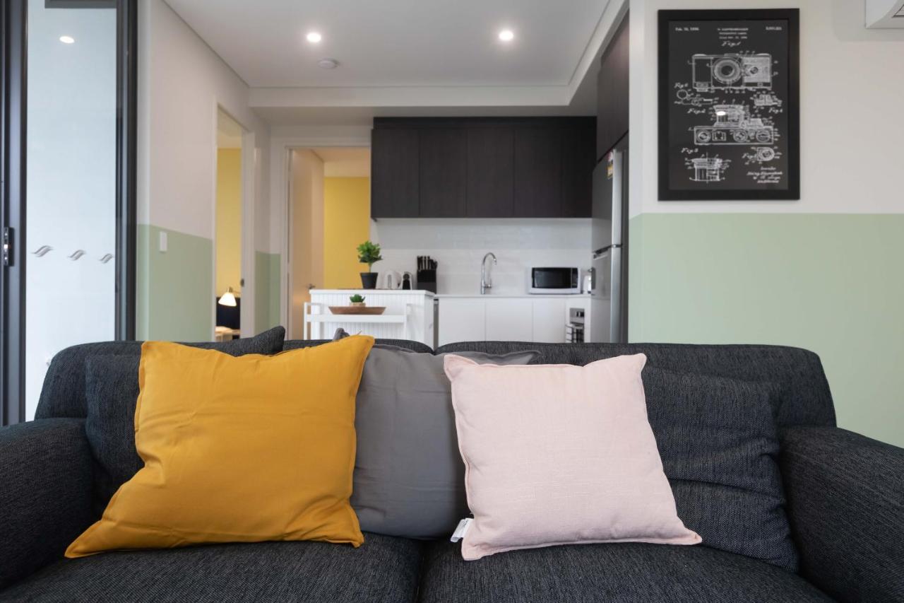 Kula Apartments Parramatta Sidney Exterior foto