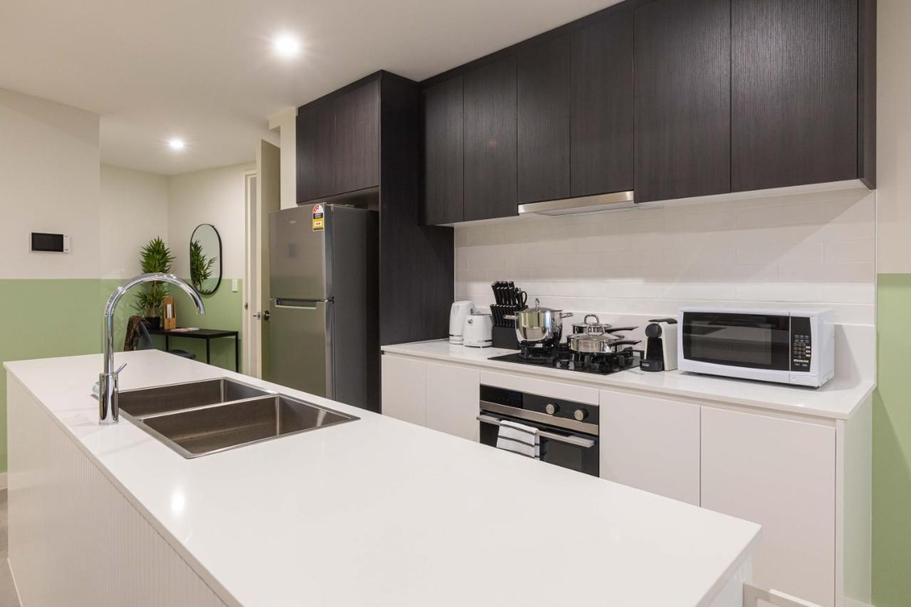 Kula Apartments Parramatta Sidney Exterior foto