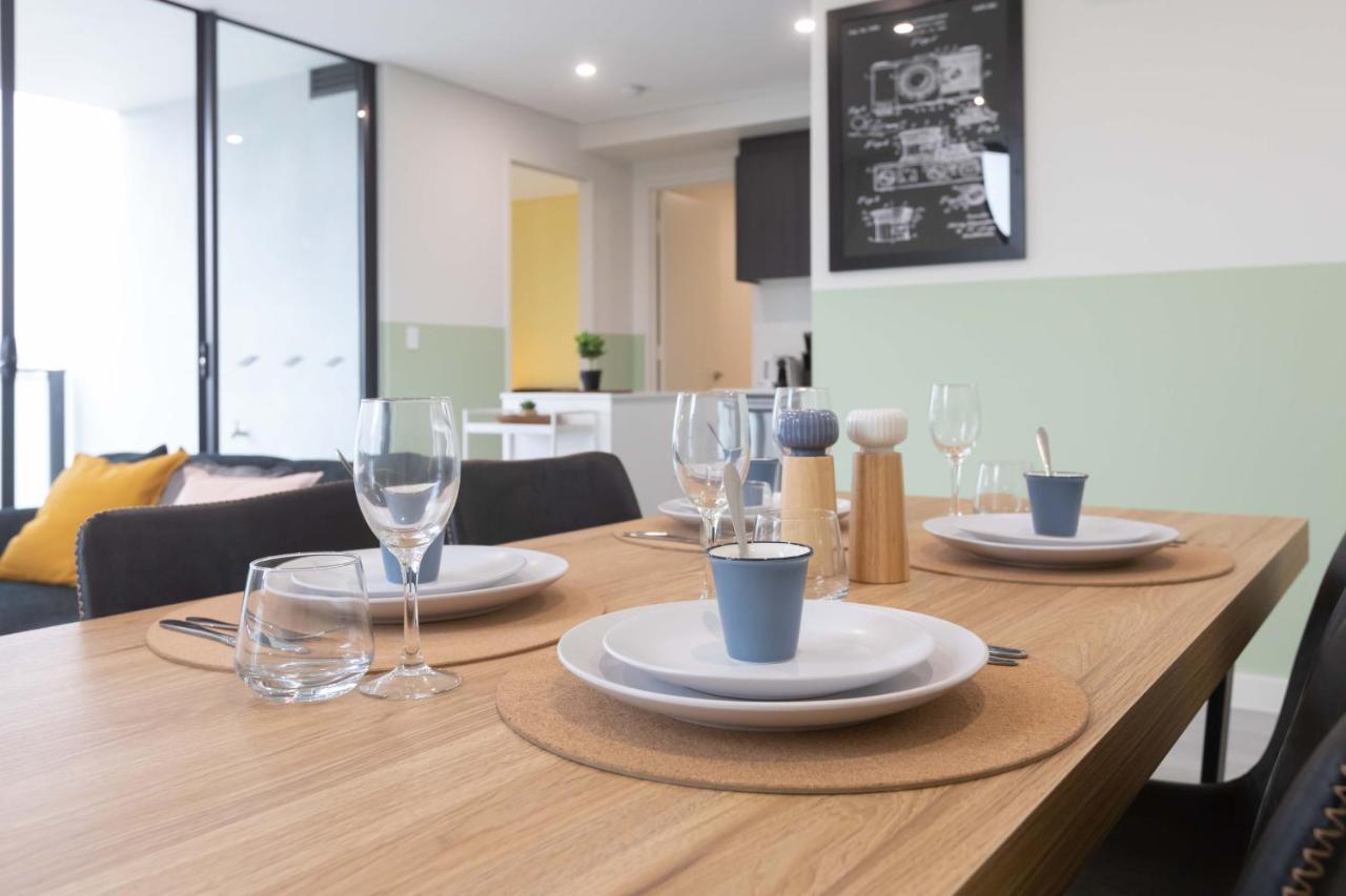 Kula Apartments Parramatta Sidney Exterior foto