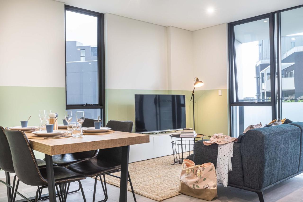 Kula Apartments Parramatta Sidney Exterior foto