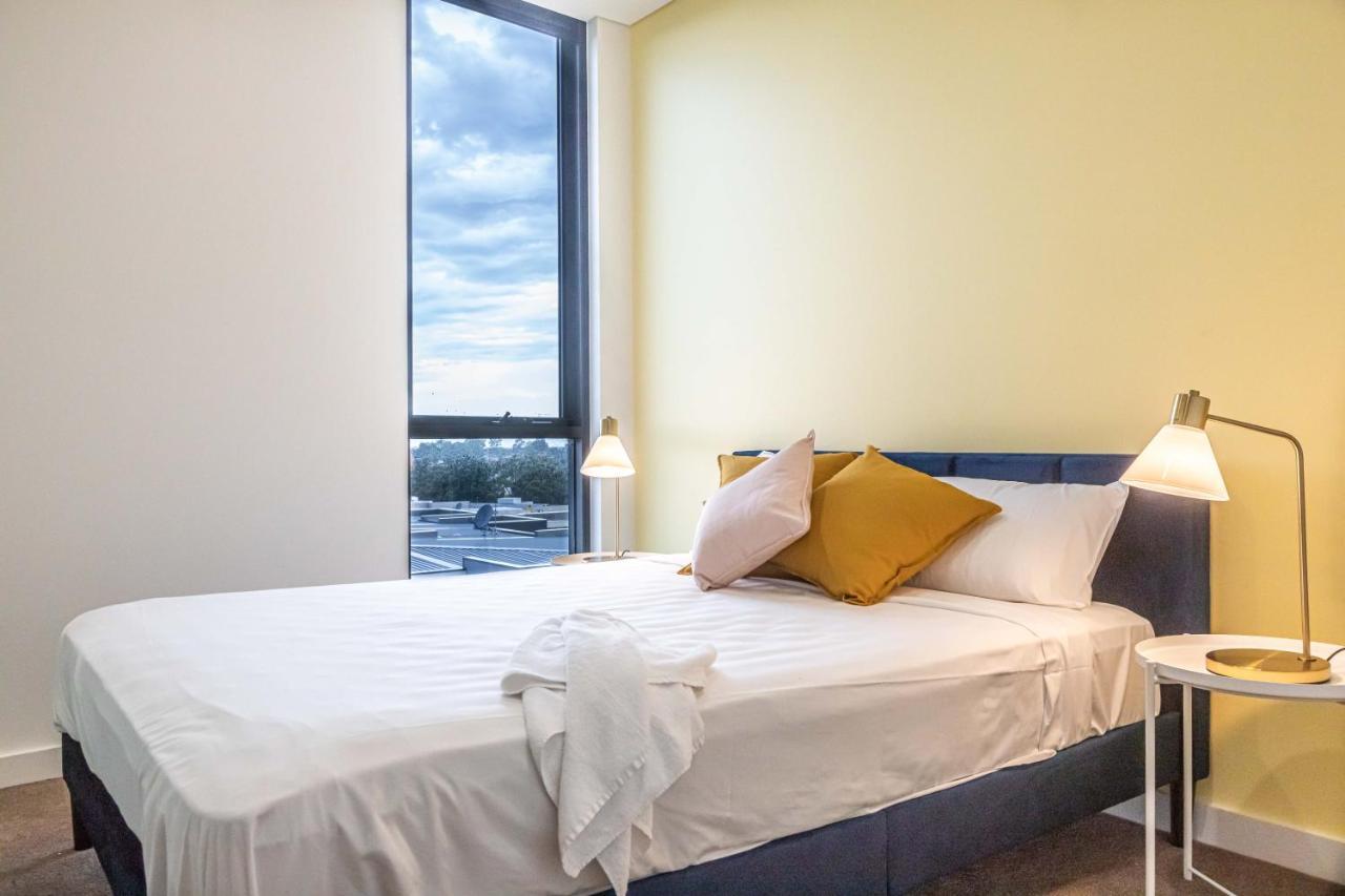 Kula Apartments Parramatta Sidney Exterior foto