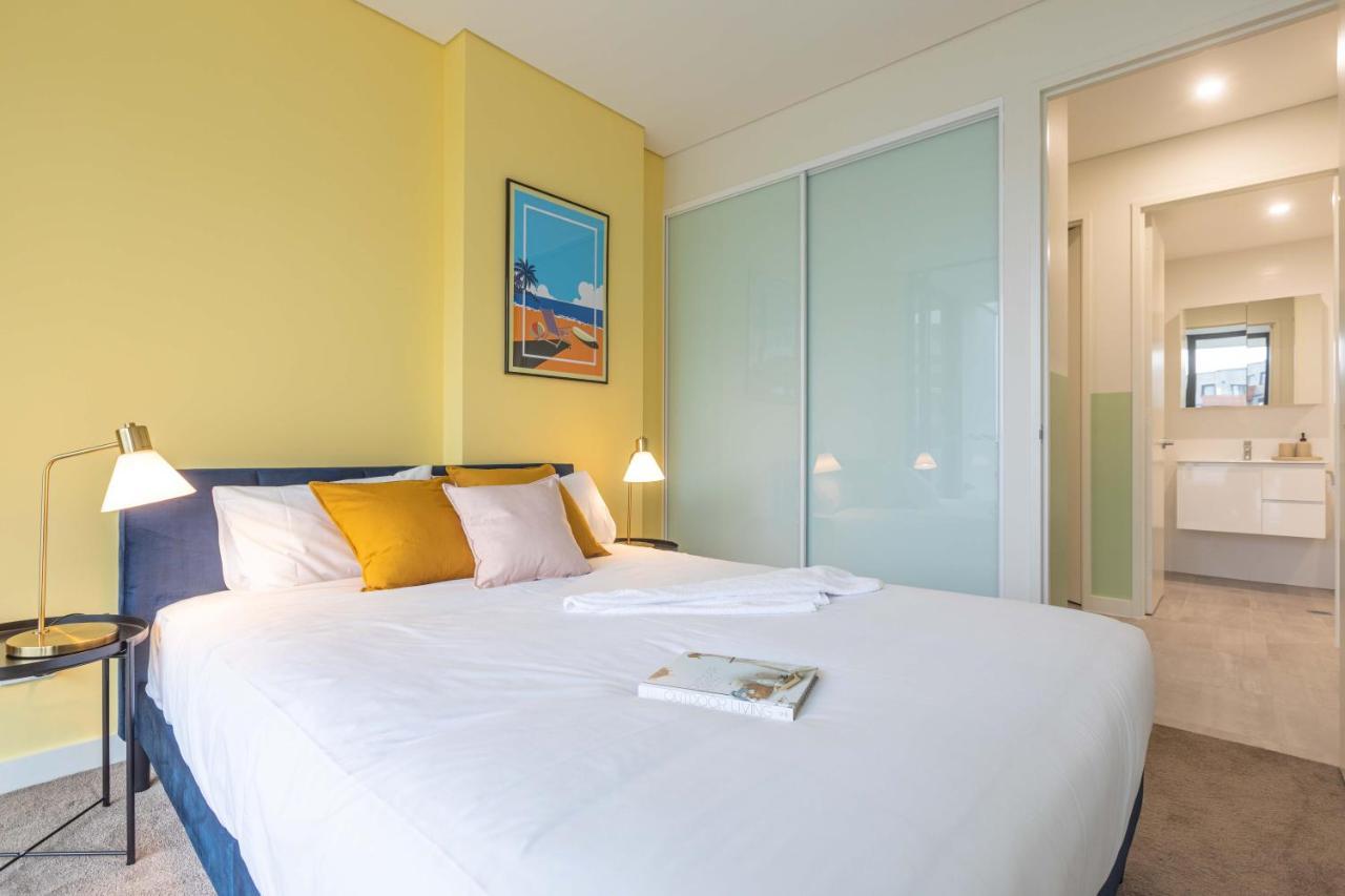 Kula Apartments Parramatta Sidney Exterior foto