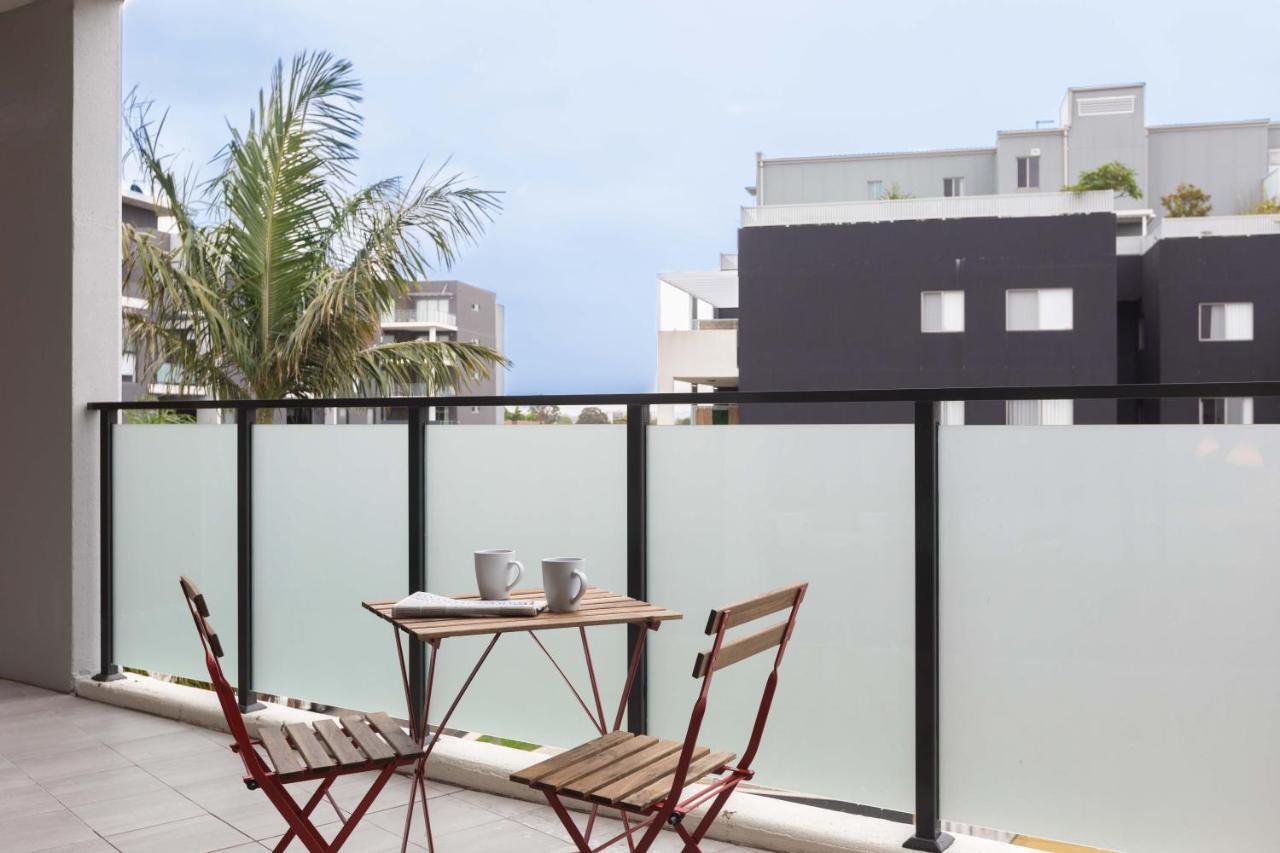 Kula Apartments Parramatta Sidney Exterior foto