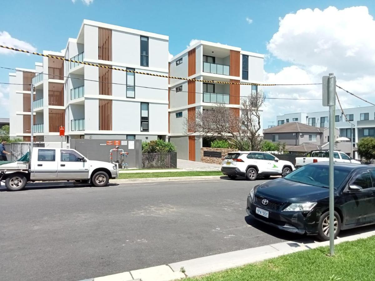 Kula Apartments Parramatta Sidney Exterior foto