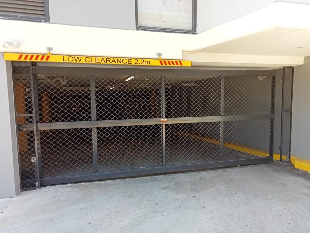 Kula Apartments Parramatta Sidney Exterior foto